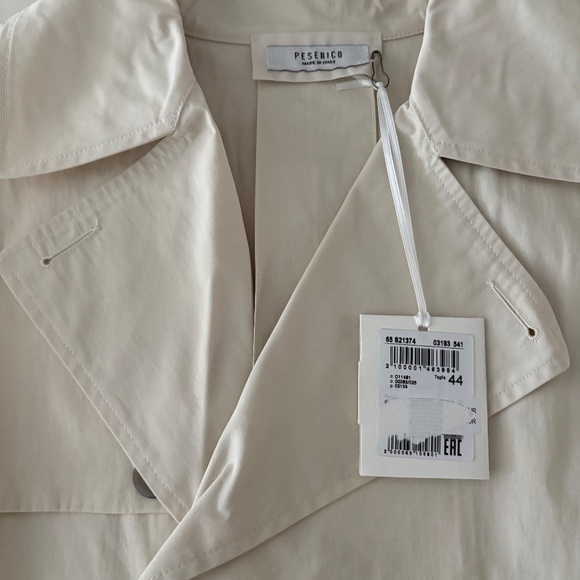 Peserico poncho - Picture 3 of 12